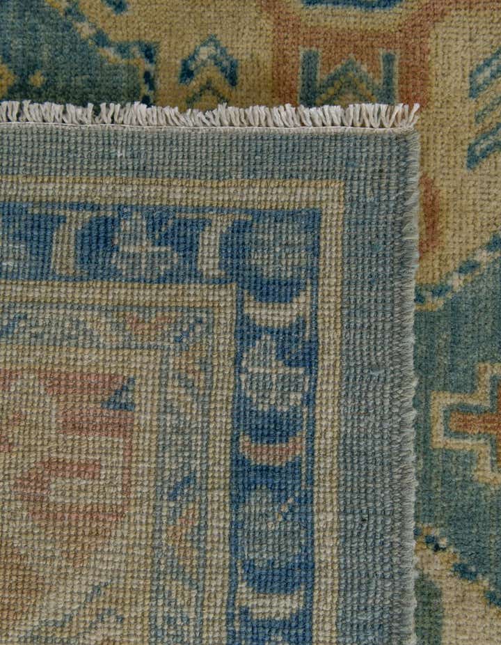 8' 3 x 9' 11 Oushak Wool Rug