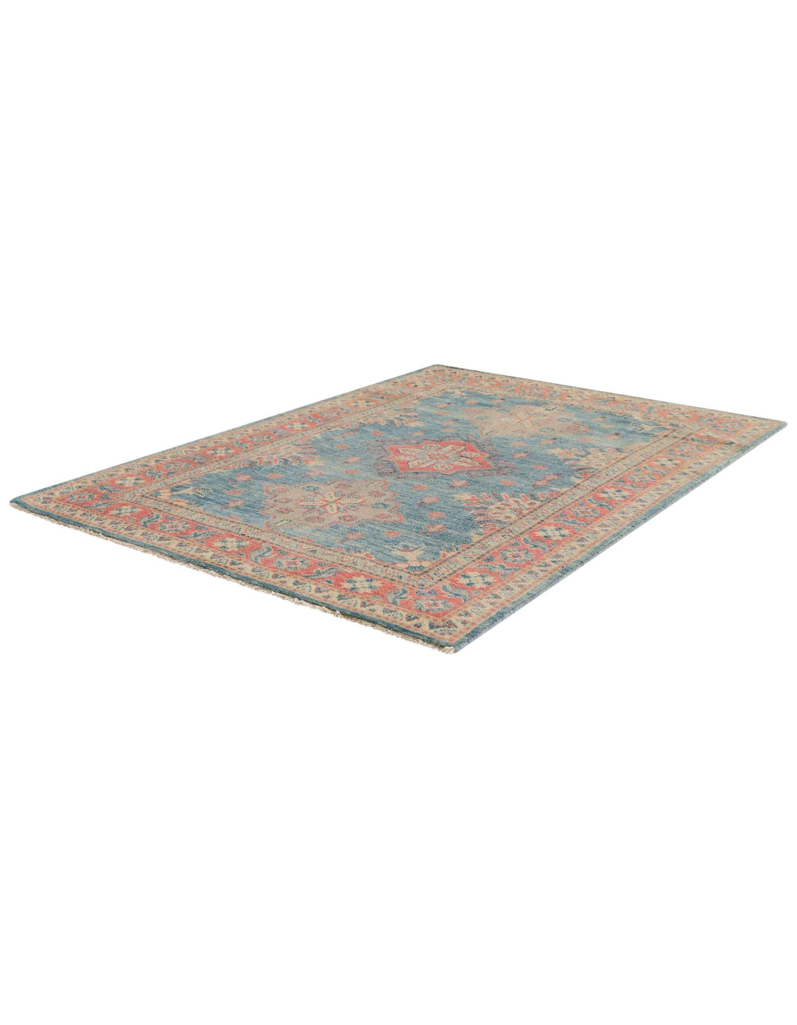 3' 3 x 4' 8 Hand Knotted Oushak Wool Rug