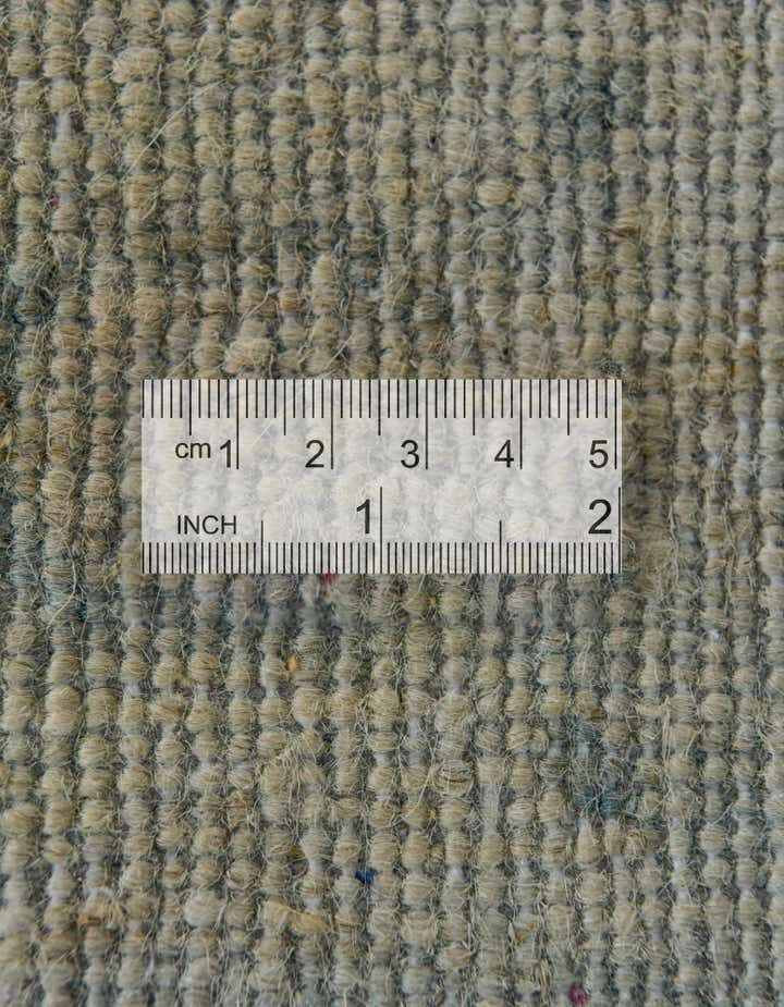 3' 6 x 4' 10 Hand Knotted Oushak Wool Rug