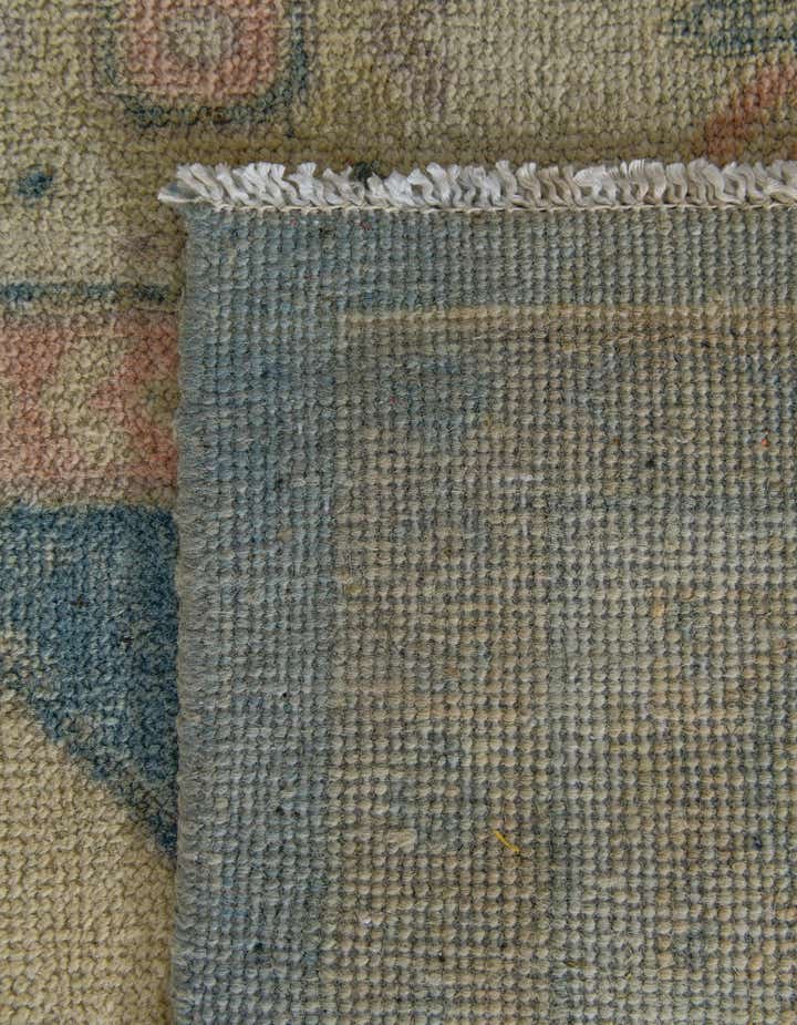 3' 6 x 4' 10 Hand Knotted Oushak Wool Rug