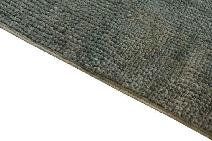 10' x 14' 1 Hand Knotted Oushak Wool Rug