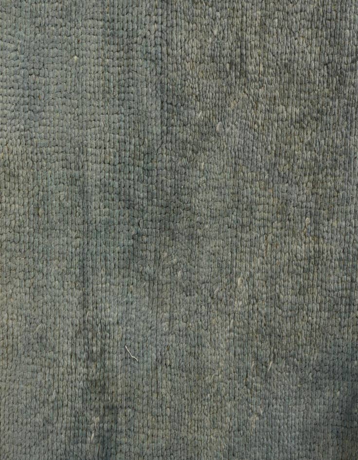 Detail image of 10' x 14' 1  Hand Knotted Oushak Wool Rug