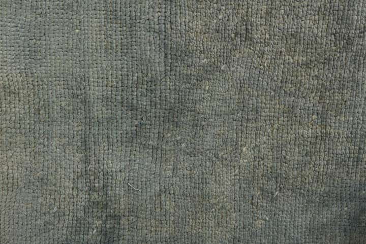 10' x 14' 1 Hand Knotted Oushak Wool Rug