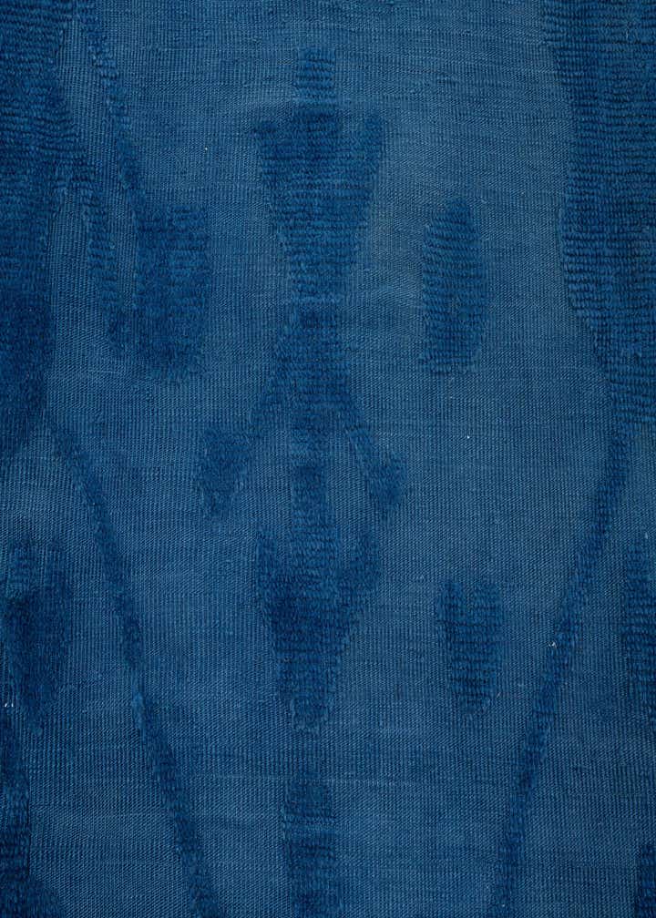 9' 10 x 14' 6 Hand Knotted Oushak Wool Rug
