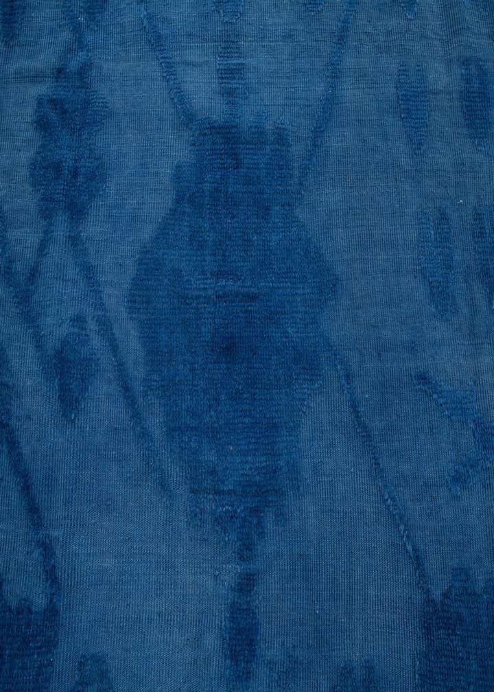 9' 10 x 14' 6 Hand Knotted Oushak Wool Rug
