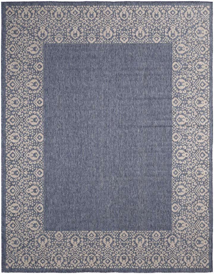 240cm x 305cm Fácil de limpiar Border Alfombra Comprar todos los estilos