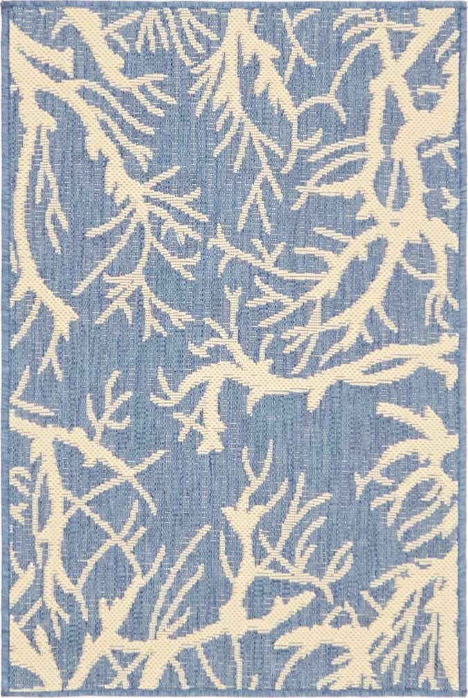 65cm x 95cm Fácil de limpiar Botanical Alfombra Comprar todos los estilos
