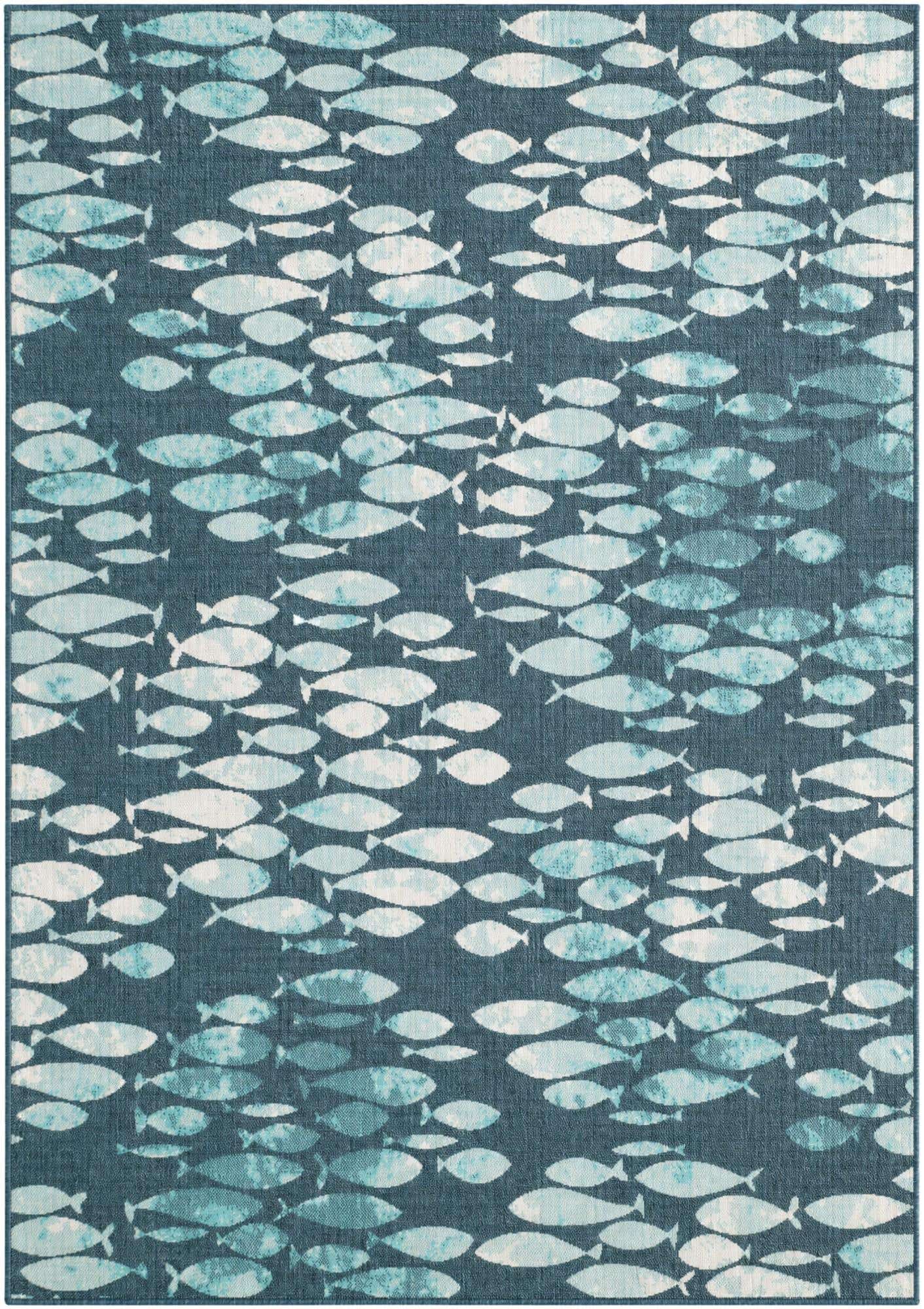 215cm x 305cm Fácil de limpiar Coastal Alfombra Comprar todos los estilos