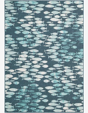 215cm x 305cm Fácil de limpiar Coastal Alfombra Comprar todos los estilos