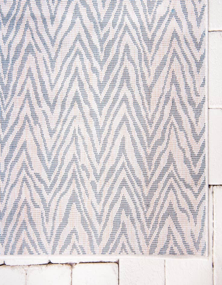 Detail image of 8' x 10' Washable Haven Indoor / Outdoor Rug