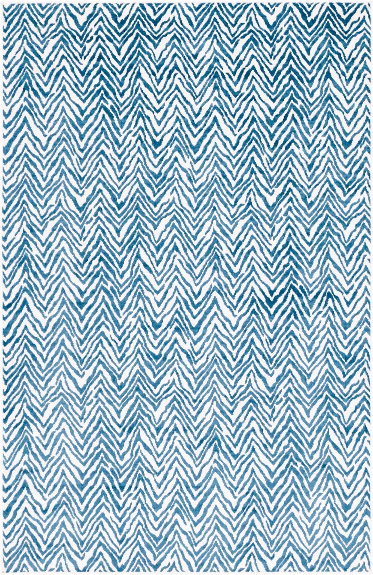 5' x 8' Easy-Clean Oasis Indoor / Outdoor Rug