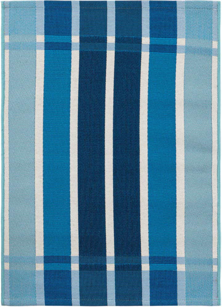 2' x 3' Easy-Clean Ribbon Indoor / Outdoor Rug