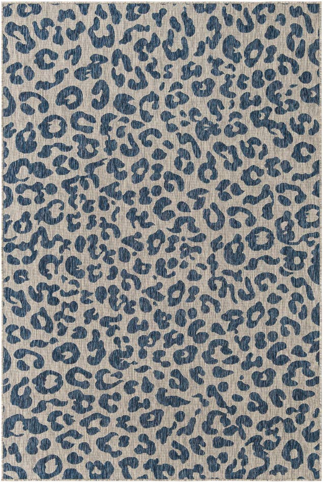 Detail image of 7' x 10' Easy-Clean Safari Indoor / Outdoor Rug