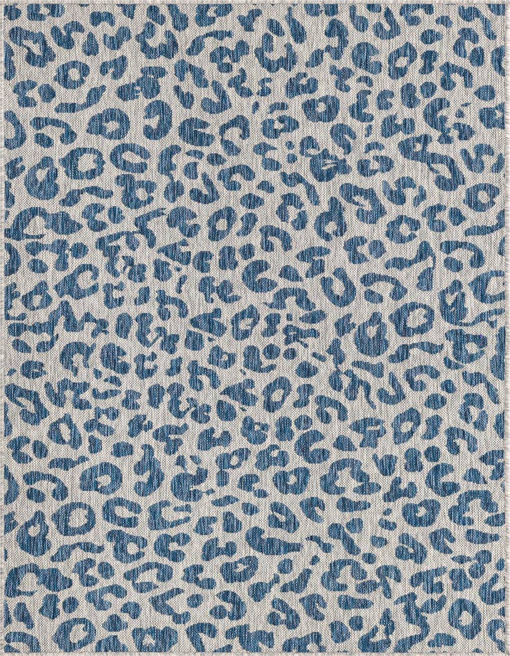 Detail image of 2' x 3' 1 Easy-Clean Safari Indoor / Outdoor Rug