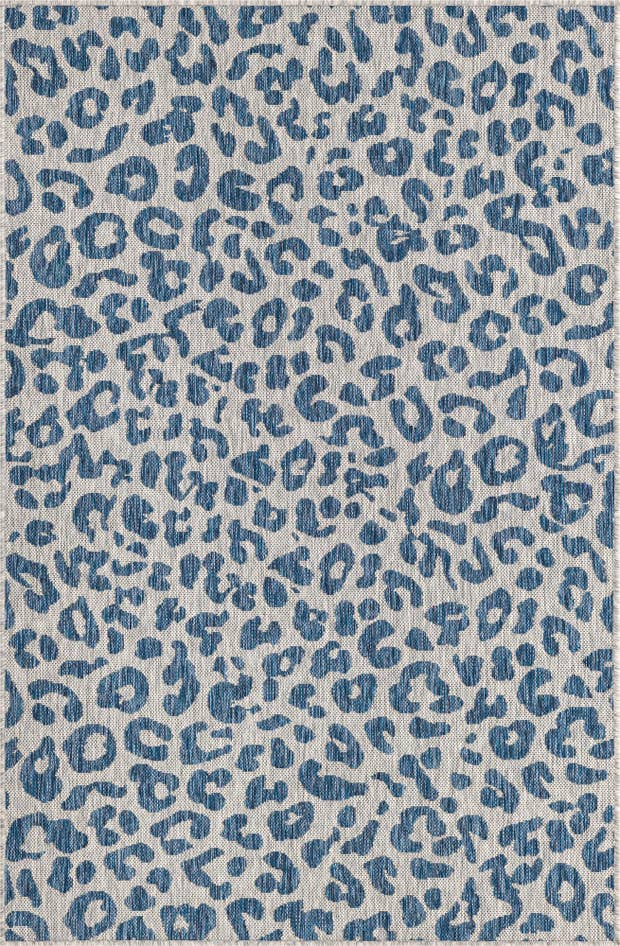 Detail image of 2' x 3' 1 Easy-Clean Safari Indoor / Outdoor Rug