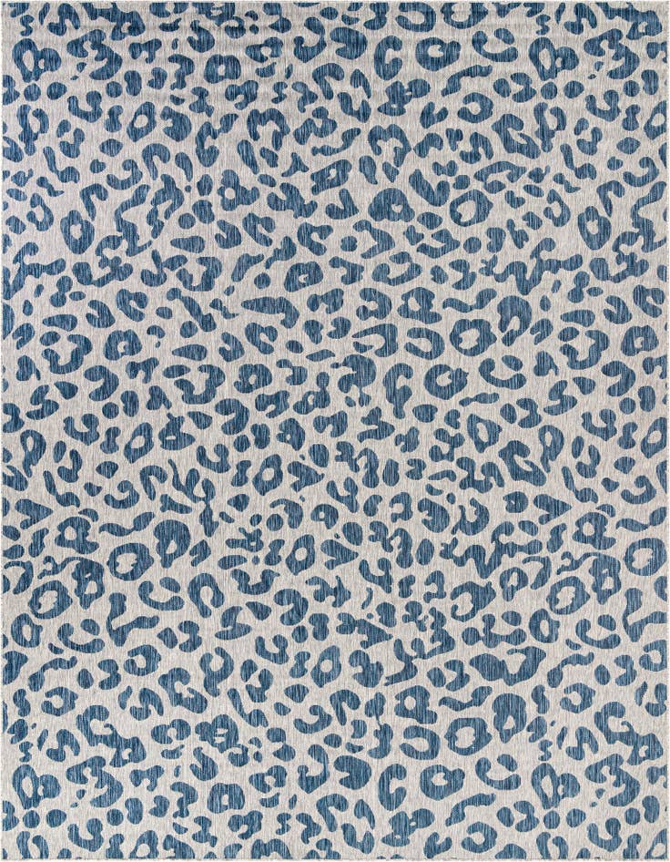 Detail image of 10' x 13' Easy-Clean Safari Indoor / Outdoor Rug