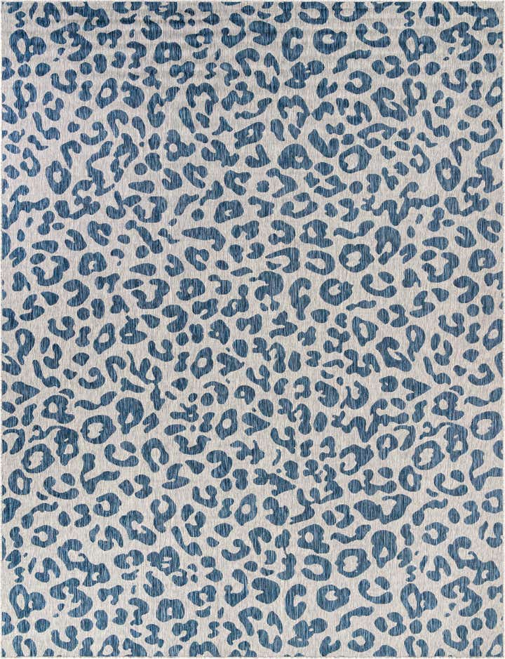 10' x 13' Easy-Clean Safari Indoor / Outdoor Rug
