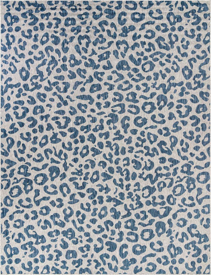 Detail image of 10' x 13' Easy-Clean Safari Indoor / Outdoor Rug