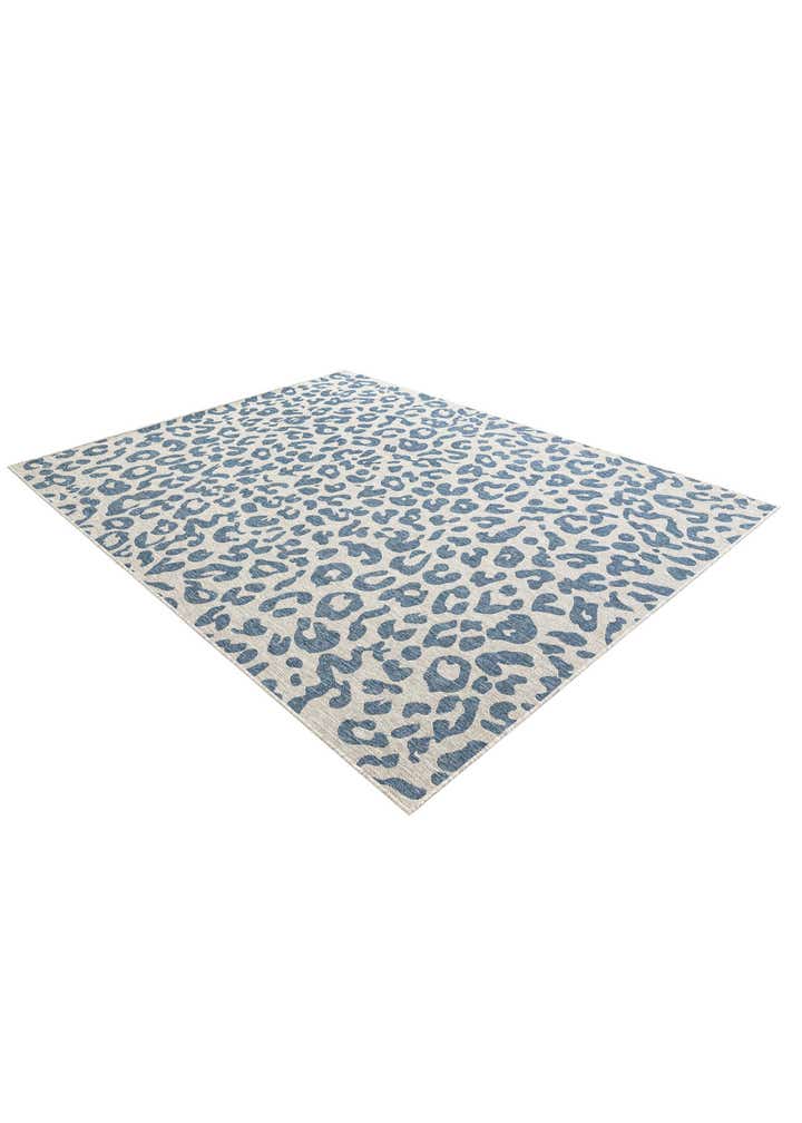 7' 10 x 10' Easy-Clean Safari Indoor / Outdoor Rug