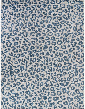 10' x 13' Easy-Clean Safari Indoor / Outdoor Rug