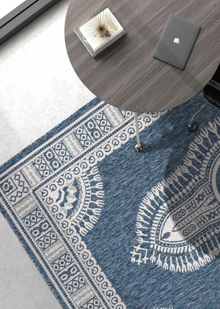 Detail image of rug