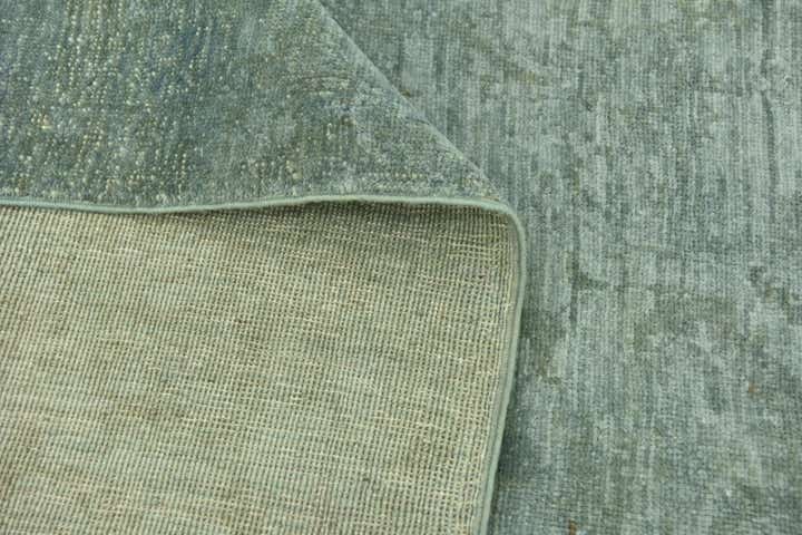 5' 10 x 9' 7 Hand Knotted Over-Dyed Ziegler Rug