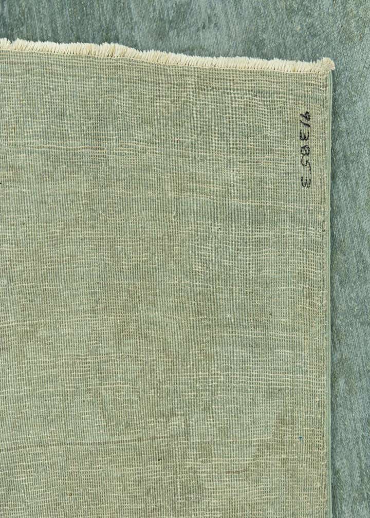 5' 10 x 9' 7 Hand Knotted Over-Dyed Ziegler Rug