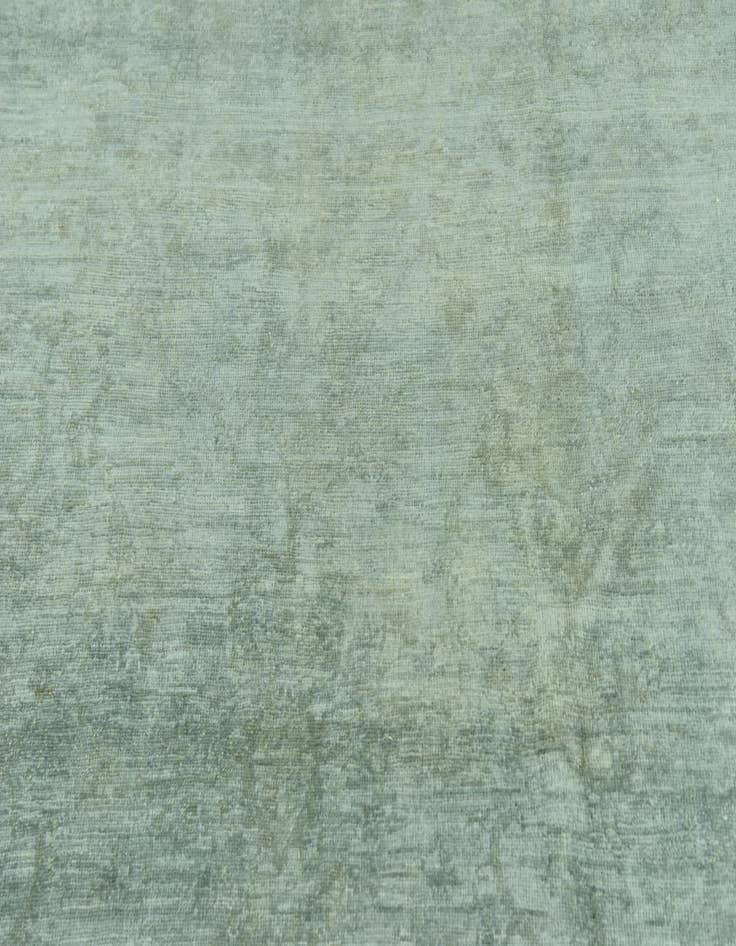 Detail image of 5' 10 x 9' 7 Hand Knotted Over-Dyed Ziegler Rug