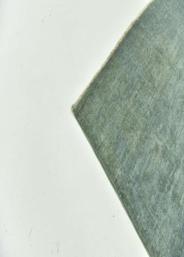 5' 10 x 9' 7 Hand Knotted Over-Dyed Ziegler Rug