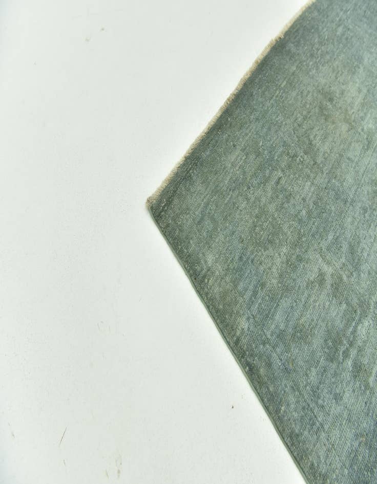 Detail image of 5' 10 x 9' 7  Hand Knotted Over-Dyed Ziegler Rug