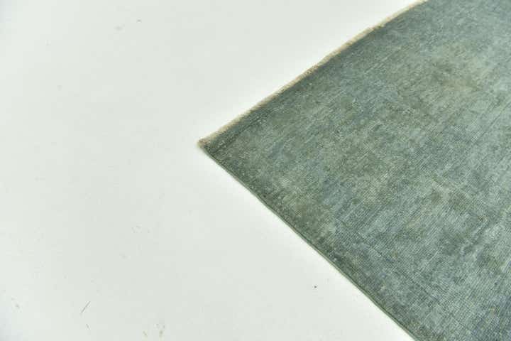 5' 10 x 9' 7 Hand Knotted Over-Dyed Ziegler Rug