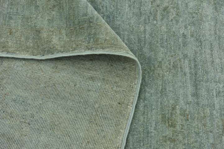 6' 5 x 9' 5 Hand Knotted Over-Dyed Ziegler Rug