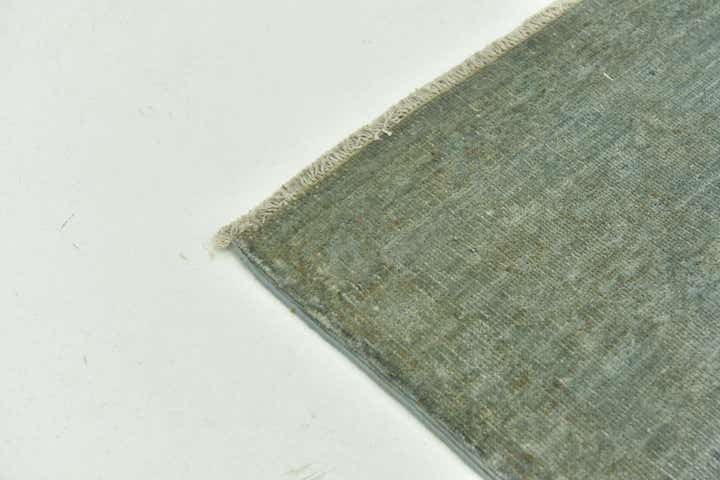 6' 5 x 9' 5 Hand Knotted Over-Dyed Ziegler Rug