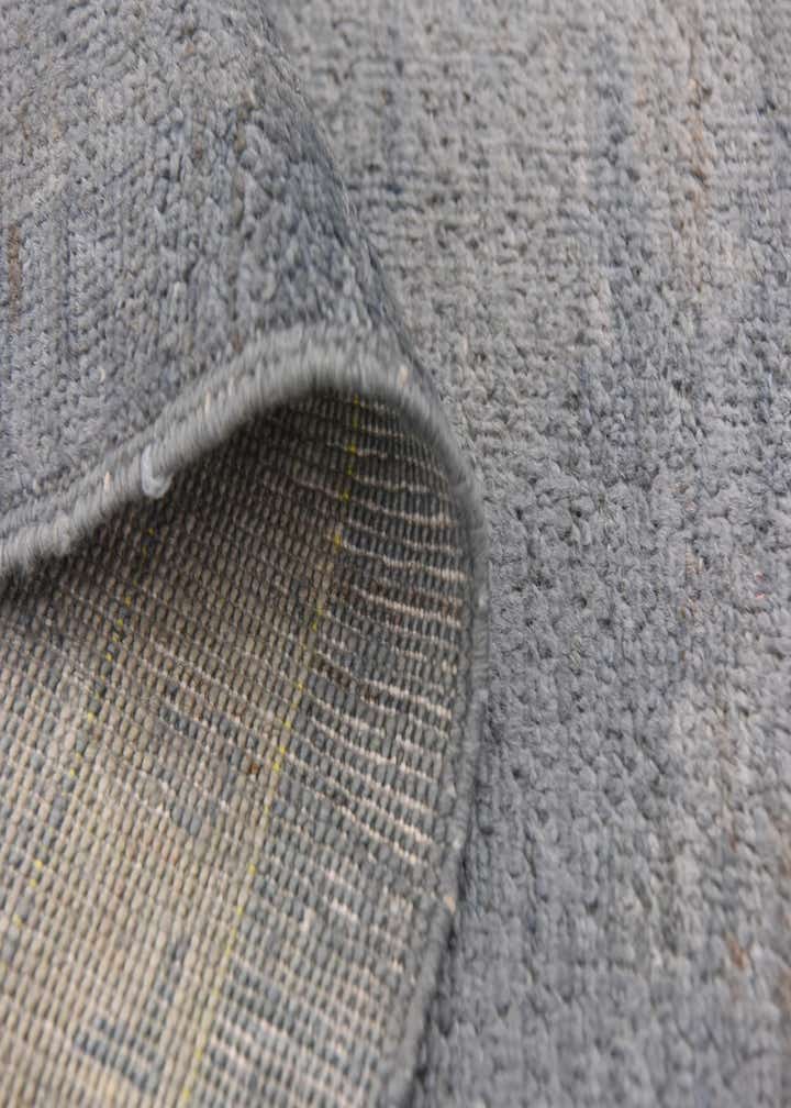 8' 7 x 11' 4 Hand Knotted Over-Dyed Ziegler Rug