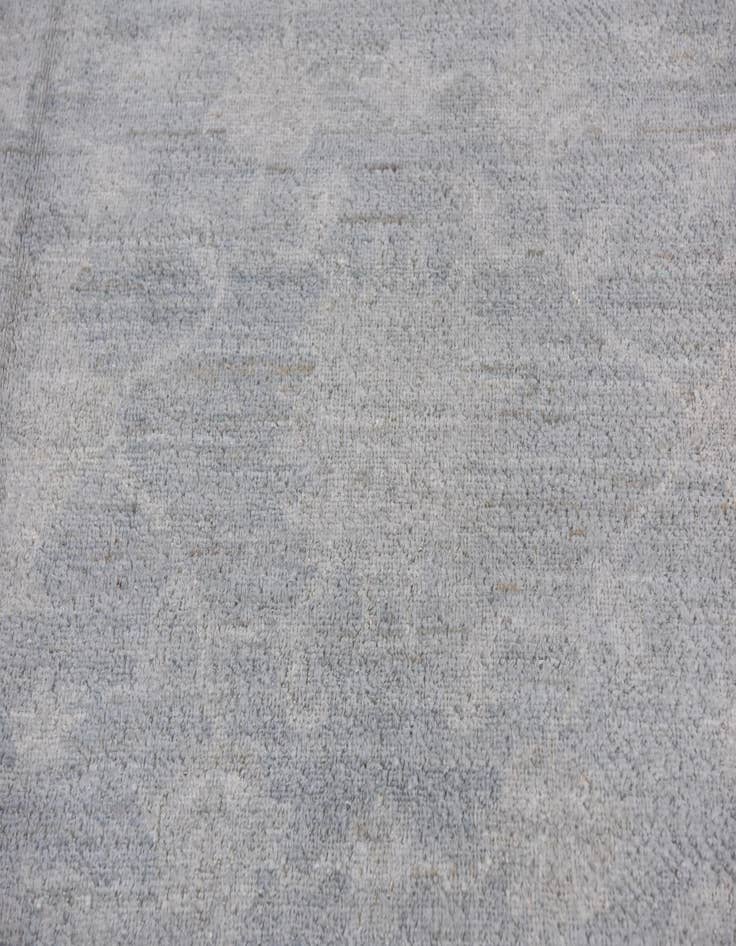 Detail image of 8' 7 x 11' 4 Hand Knotted Over-Dyed Ziegler Rug