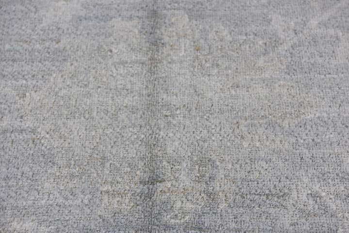 8' 7 x 11' 4 Hand Knotted Over-Dyed Ziegler Rug