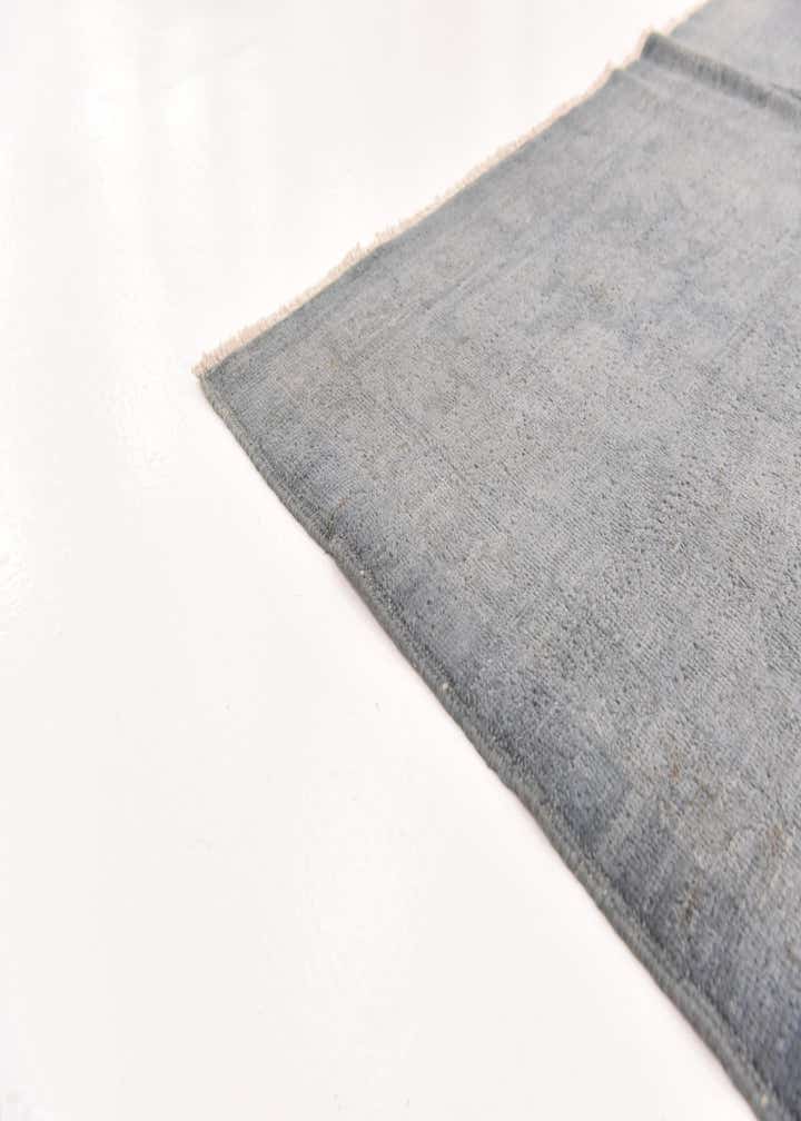 8' 7 x 11' 4 Hand Knotted Over-Dyed Ziegler Rug