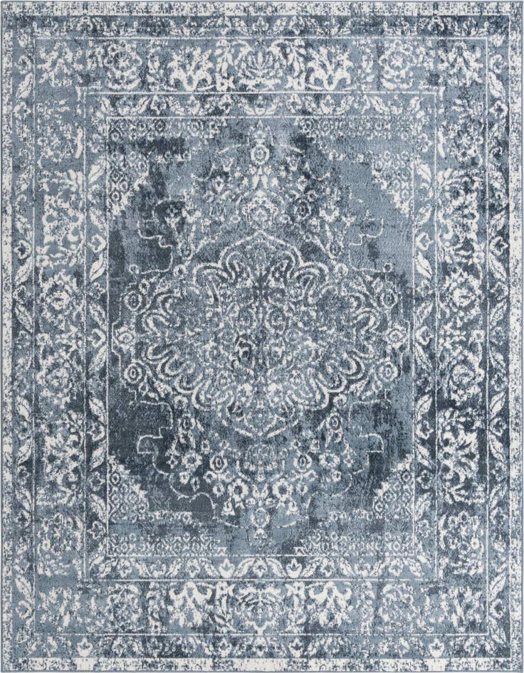 Detail image of 7' 10 x 10' Oxford Rug