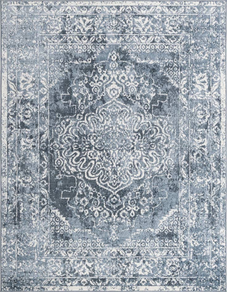 Detail image of 6' x 9' Oxford Rug