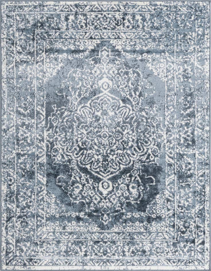 Detail image of 4' x 6' Oxford Rug
