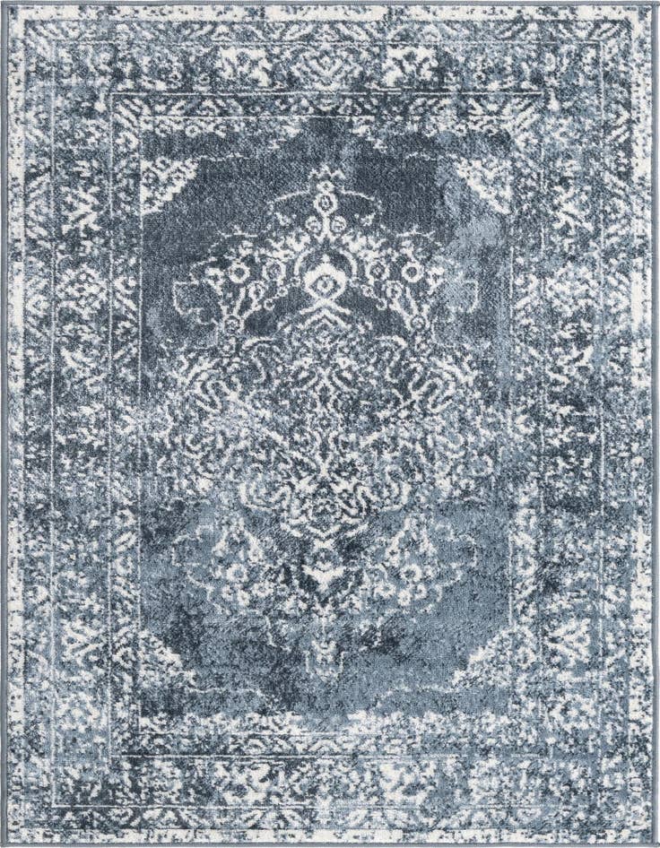 Detail image of 3' x 5' 3 Oxford Rug