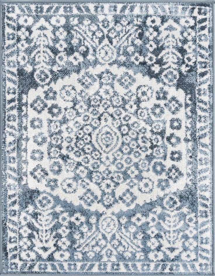 Detail image of 2' x 3' Oxford Rug