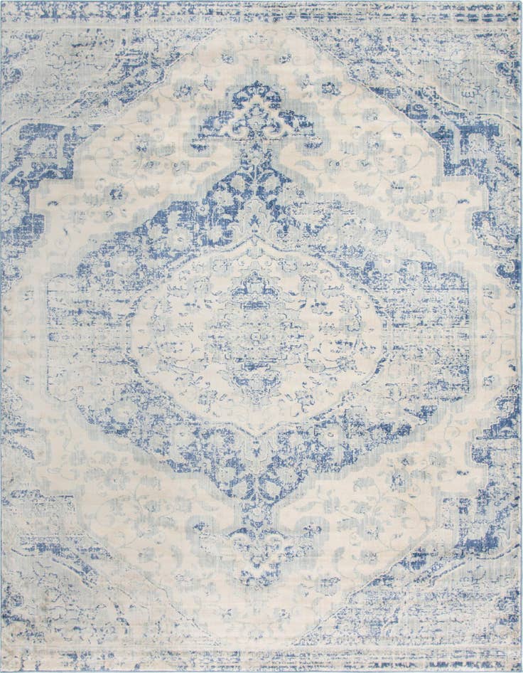 Detail image of 9' x 12' 2 Oxfordshire Rug
