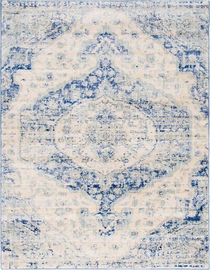 Detail image of 5' x 8' Oxfordshire Rug