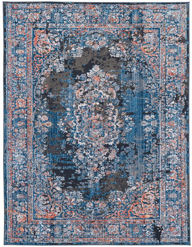 Detail image of 5' x 7' 7 Palazzo Rug