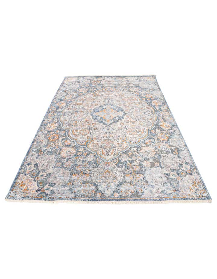 5' 3 x 7' 5 Palazzo Rug