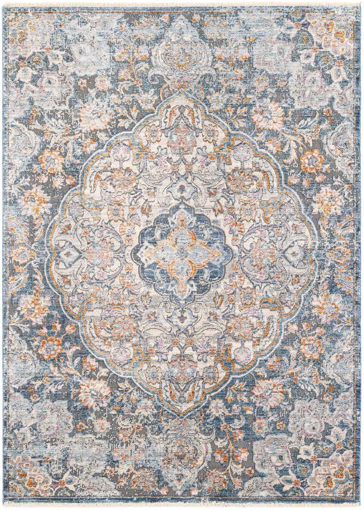 5' 3 x 7' 5 Palazzo Rug