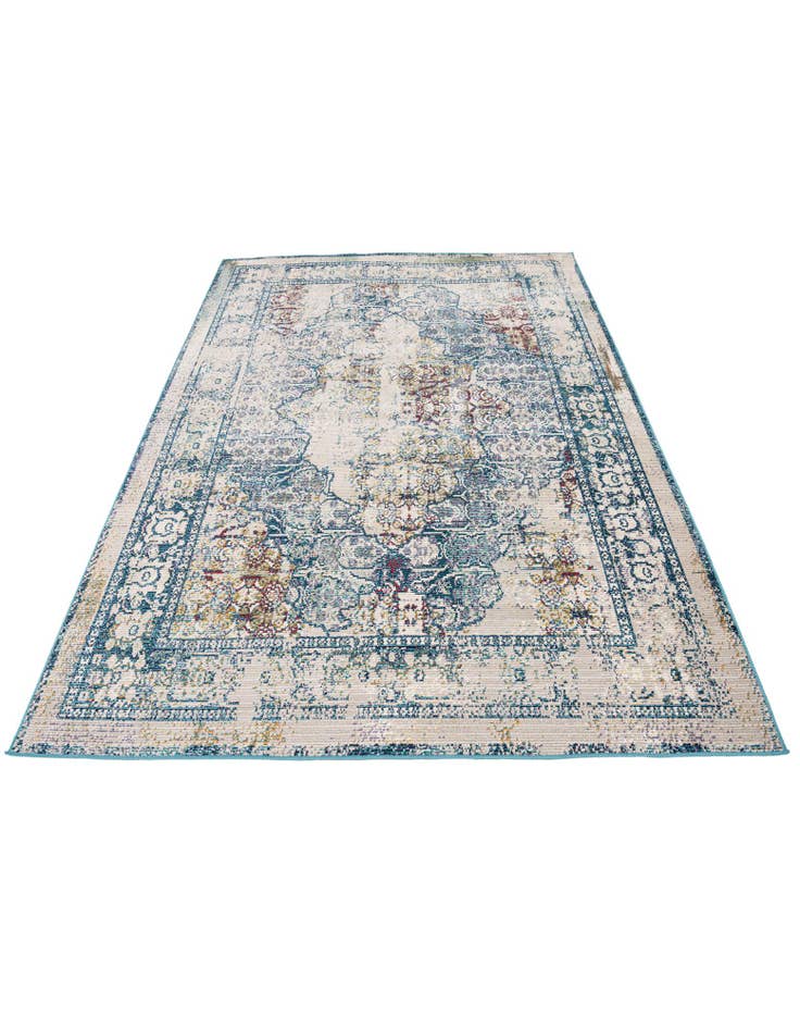 Detail image of 5' 3 x 7' 3 Palazzo Rug