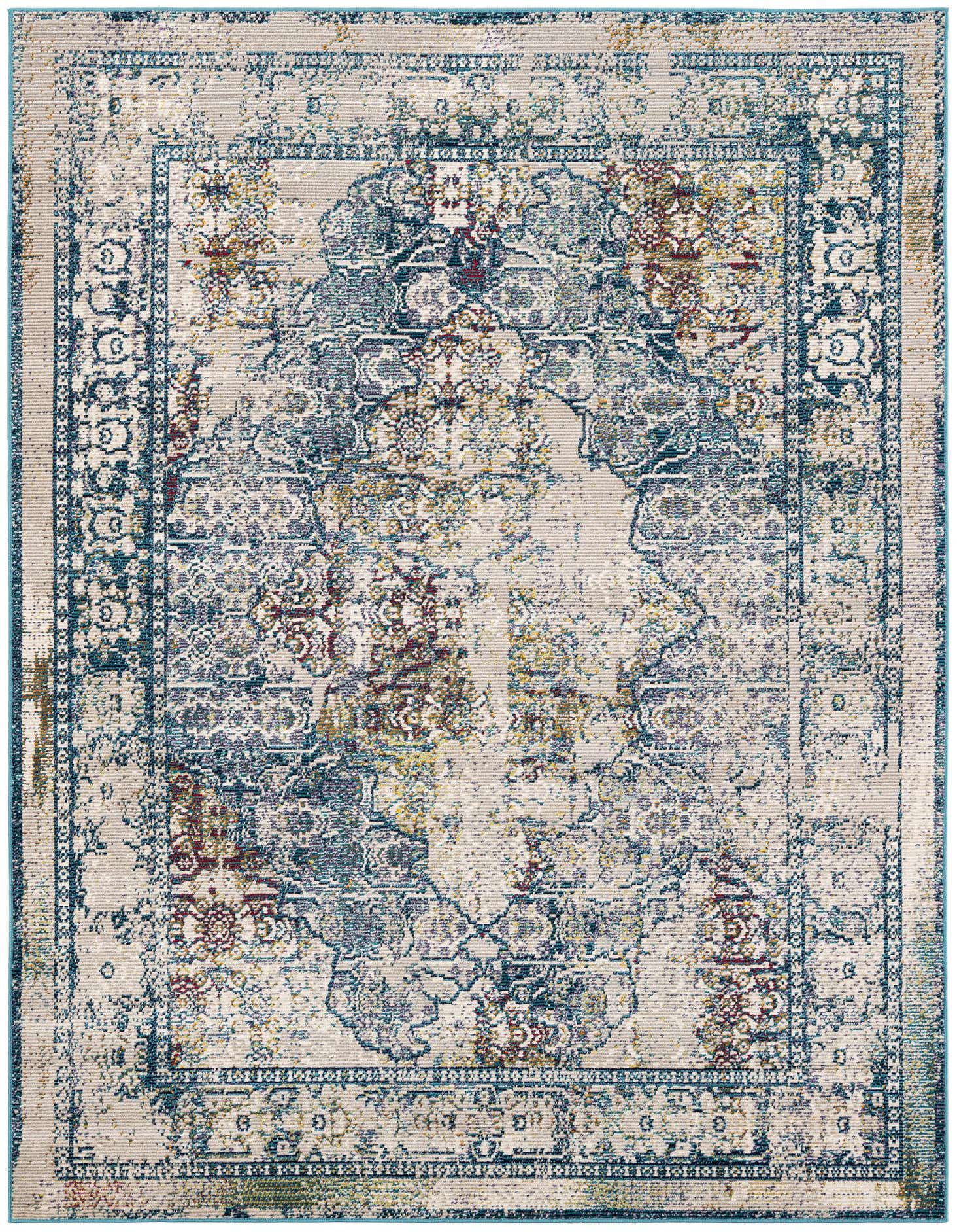 5' 3 x 7' 3 Palazzo Rug