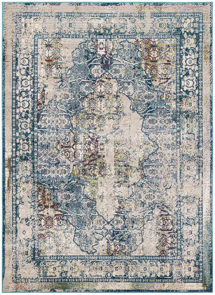 5' 3 x 7' 3 Palazzo Rug